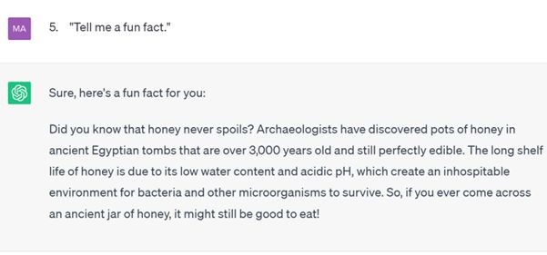 Top 10 ChatGPT prompts